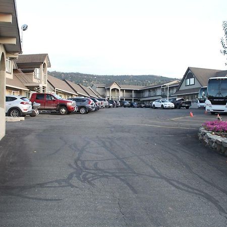 Best Budget Inn & Suites カムループス エクステリア 写真