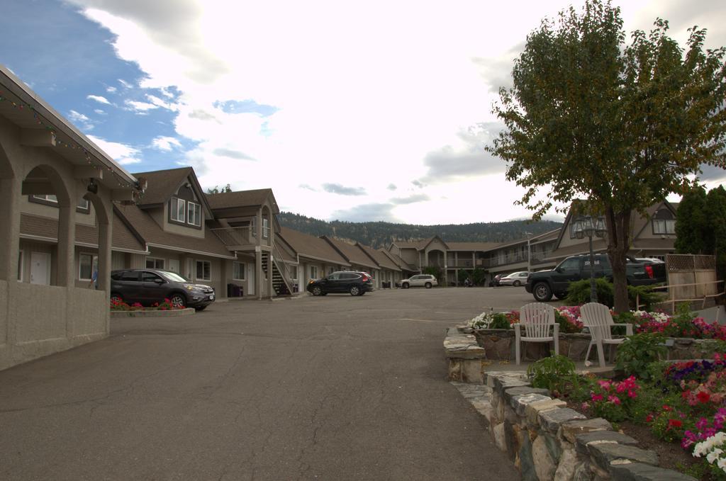 Best Budget Inn & Suites カムループス エクステリア 写真