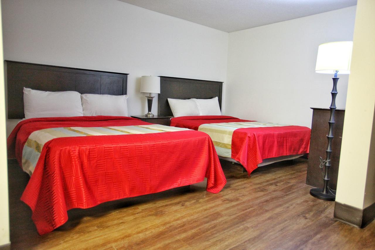 Best Budget Inn & Suites カムループス エクステリア 写真