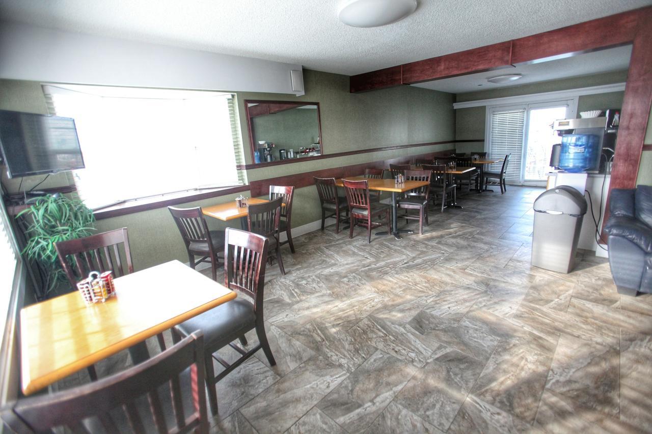 Best Budget Inn & Suites カムループス エクステリア 写真