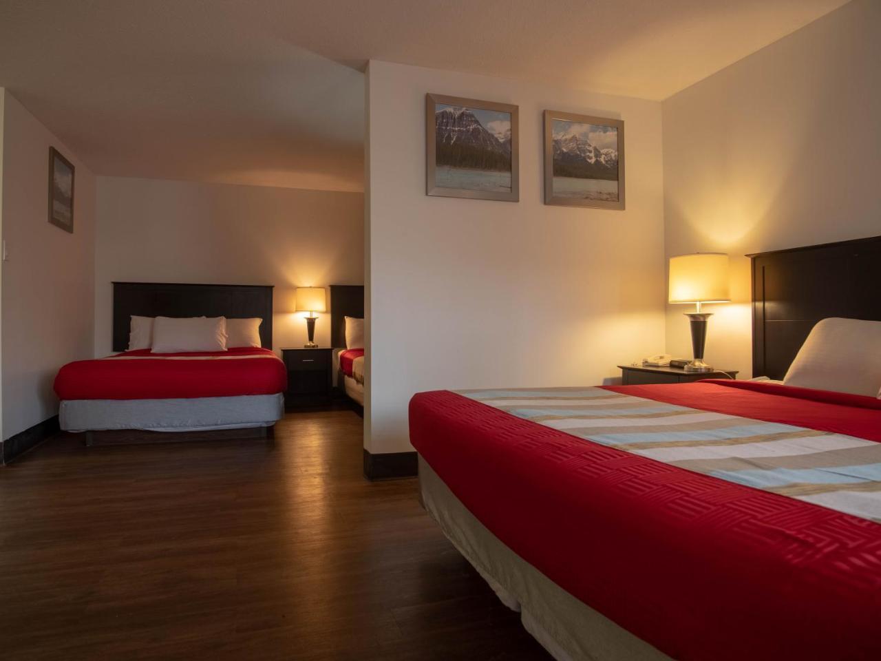 Best Budget Inn & Suites カムループス エクステリア 写真