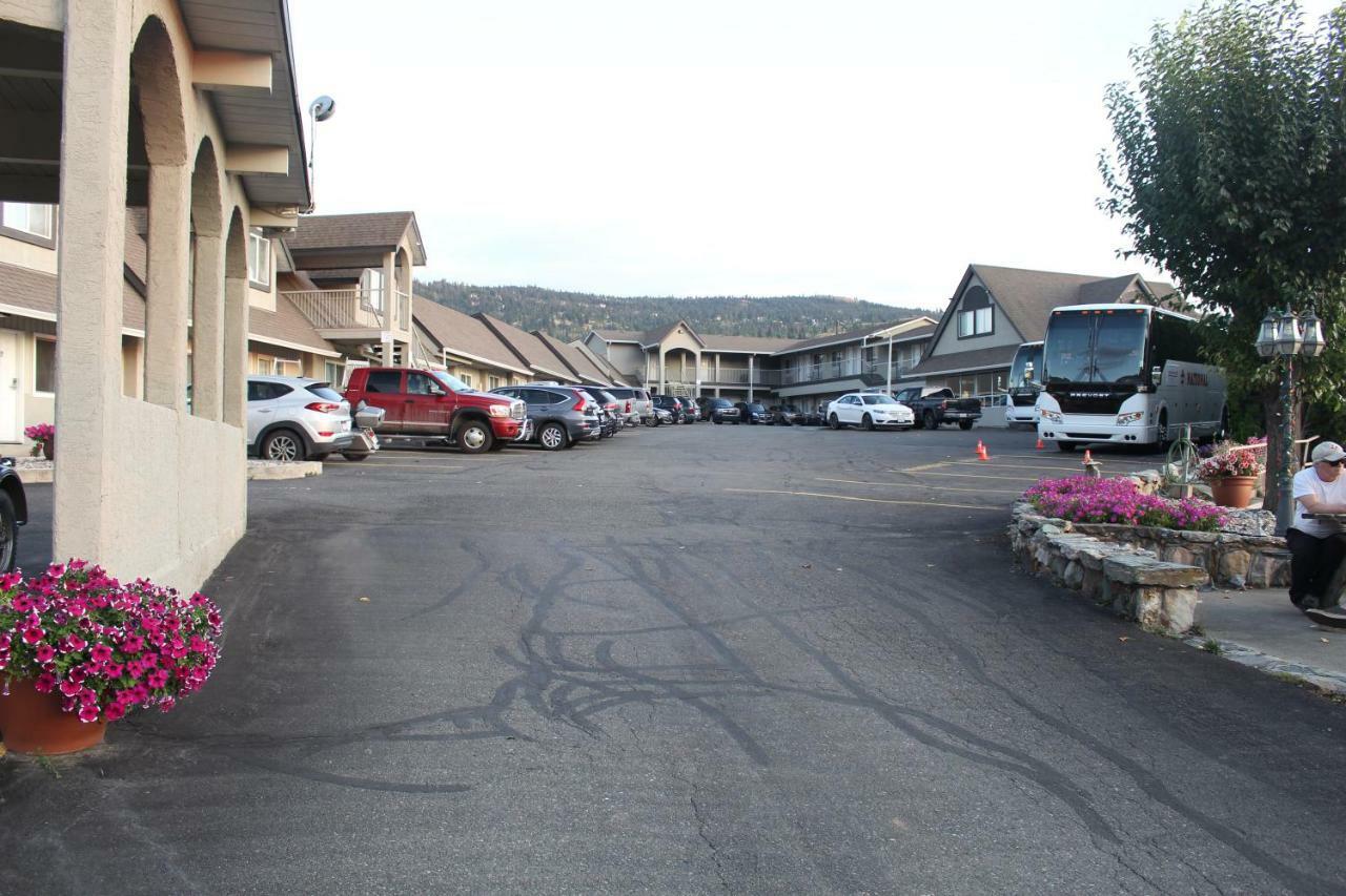 Best Budget Inn & Suites カムループス エクステリア 写真